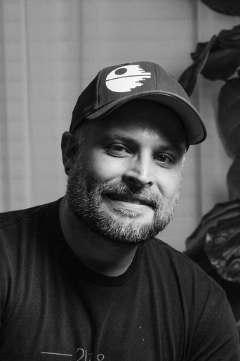 Portrait of Lance Murphy