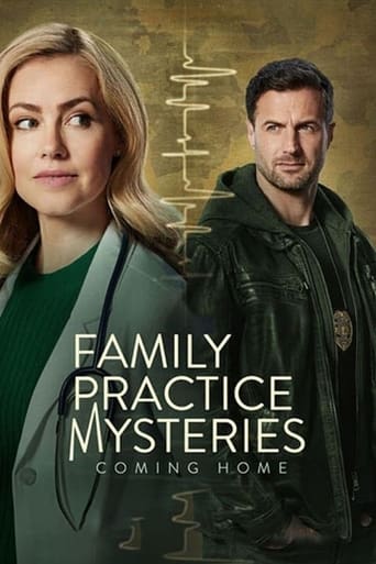 Poster of Family Practice Mysteries: Coming Home
