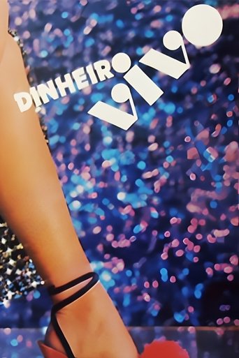 Poster of Dinheiro Vivo