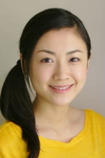 Portrait of Mie Ohta
