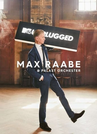 Poster of Max Raabe & Palast Orchester - MTV Unplugged