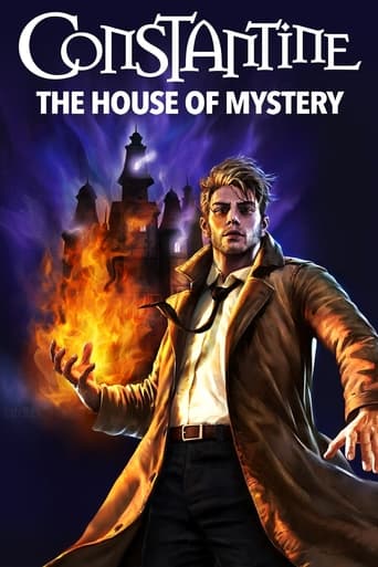 Poster of Constantine: The House of Mystery