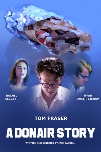 Poster of A Donair Story