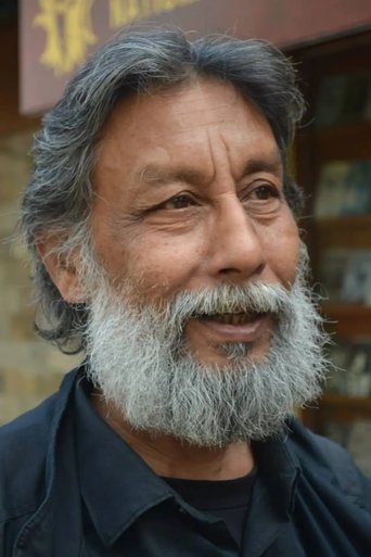 Portrait of Robin Das