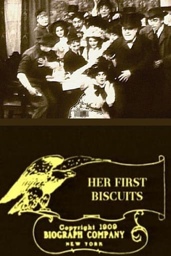 Poster of Her First Biscuits