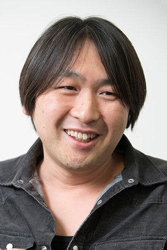 Portrait of Atsushi Koishikawa