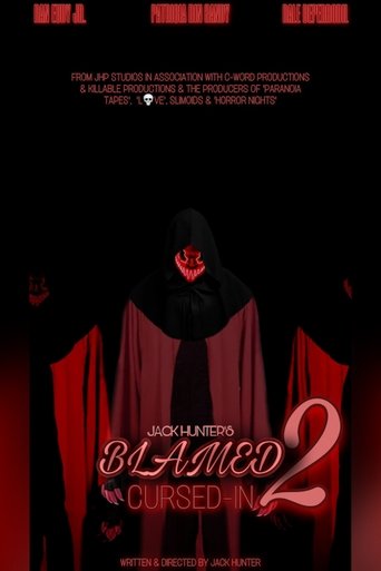 Blamed 2 Cursed-In Poster of Blamed 2 Cursed-In