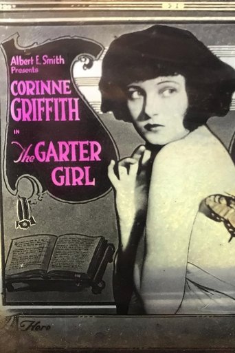 Poster of The Garter Girl