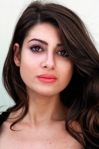 Portrait of Natasha Sparkes