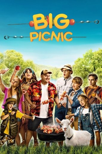 Poster of Big Picnic