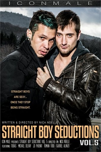 Straight Boy Seductions 5 Poster of Straight Boy Seductions 5