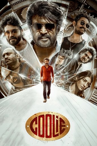 Coolie Poster of Coolie