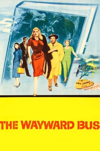 Poster of The Wayward Bus
