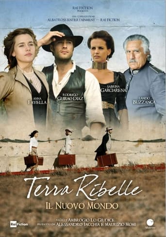 Poster of Terra ribelle