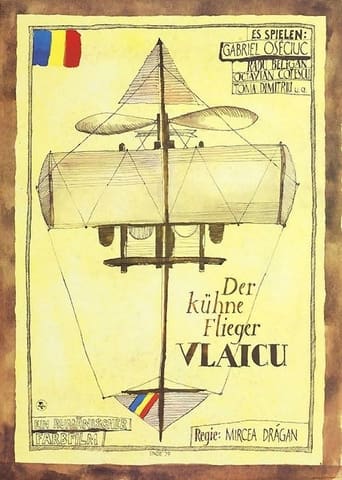 Poster of Aurel Vlaicu