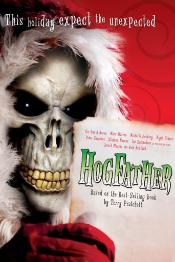 Poster of Hogfather