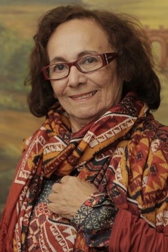 Portrait of Zezita Matos