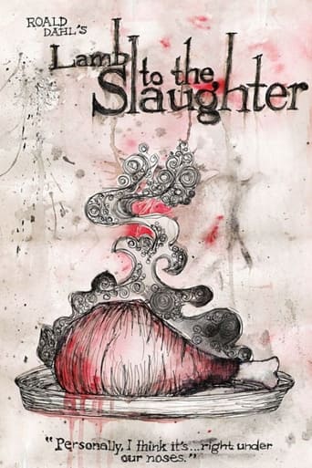 Poster of Lamb to the Slaughter