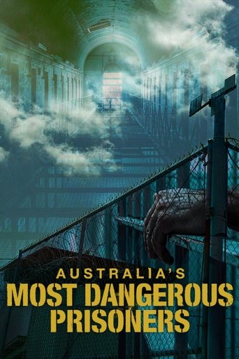 Poster of Australia's Most Dangerous Prisoners
