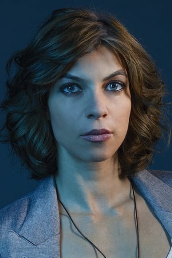 Portrait of Natalia Tena