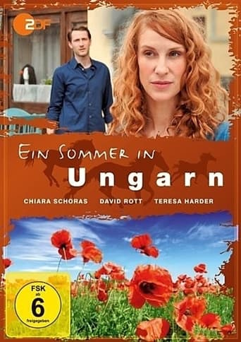 Poster of Ein Sommer in Ungarn