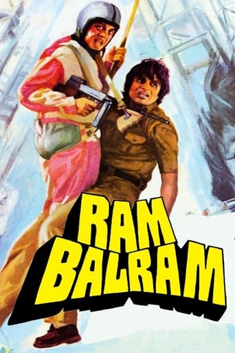 Poster of Ram Balram
