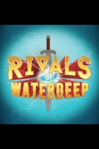 Rivals of Waterdeep Poster of Rivals of Waterdeep