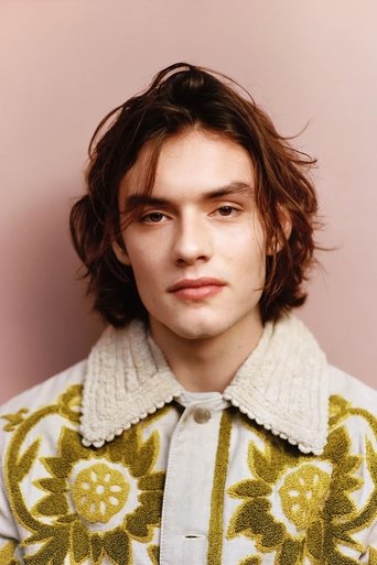 Portrait of Louis Partridge