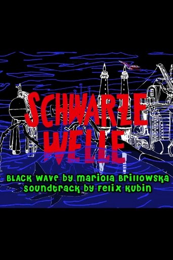 Black Wave Poster of Black Wave