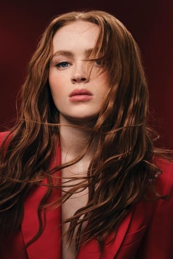 Portrait of Sadie Sink