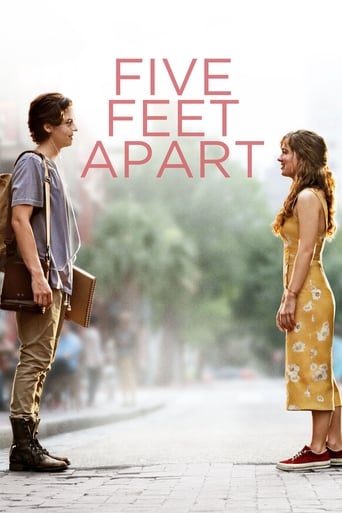 Poster of Five Feet Apart