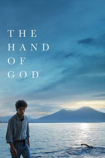 Poster of The Hand of God