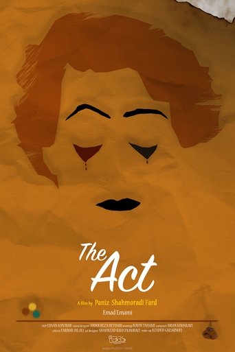 The Act Poster of The Act