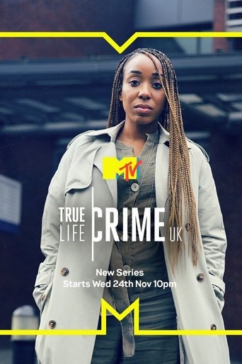 True Life Crime: UK Poster of True Life Crime: UK