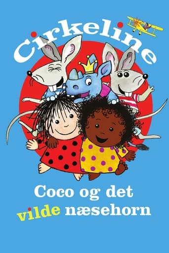 Poster of Circleen, Coco and the Wild Rhinoceros