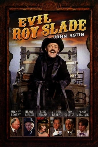 Poster of Evil Roy Slade