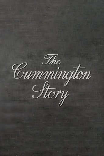 Poster of The Cummington Story