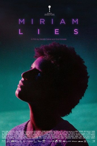 Poster of Miriam Lies