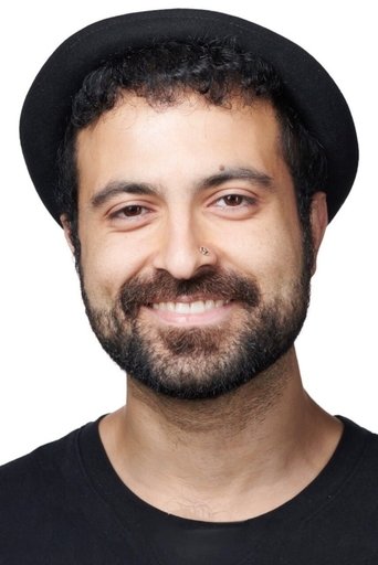 Portrait of Ace Mahbaz