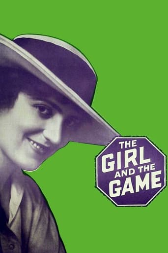 Poster of The Girl and the Game