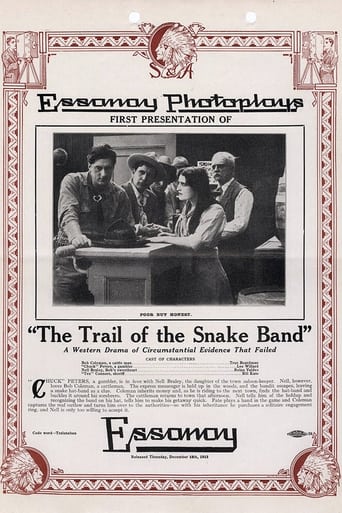 Poster of The Trail of the Snake Band