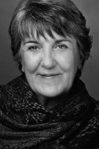 Portrait of Maggie Kirkpatrick