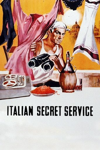 Italian Secret Service Poster of Italian Secret Service
