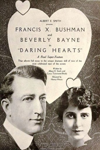 Poster of Daring Hearts