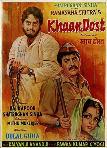 Poster of Khaan Dost