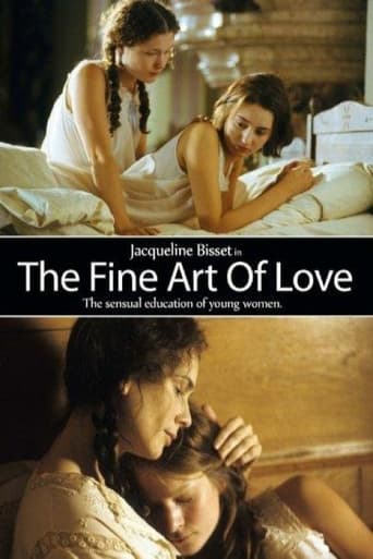 Poster of The Fine Art of Love: Mine Ha-Ha