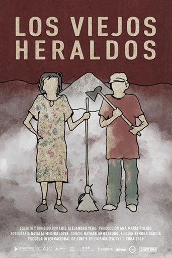 The Olden Heralds Poster of The Olden Heralds