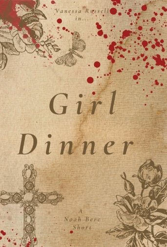 Poster of Girl Dinner