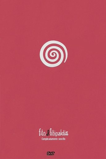 Poster of Fito & Fitipaldis - Complicadamente sencillo