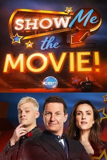 Poster of Show Me the Movie!